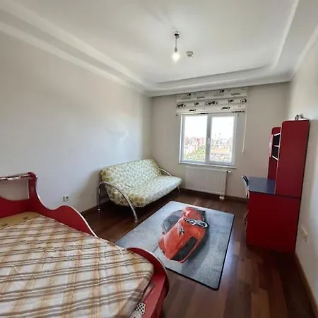 Daire Valley View Luxury In Başakşehir