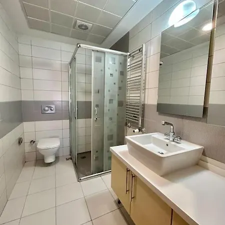 Valley View Luxury In Daire Başakşehir
