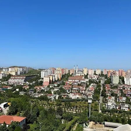 Valley View Luxury In Daire *