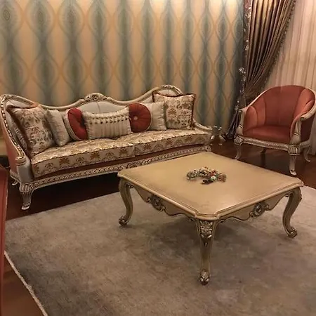 Daire Valley View Luxury In *