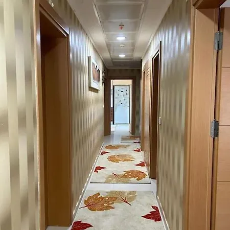 Daire Valley View Luxury In Başakşehir