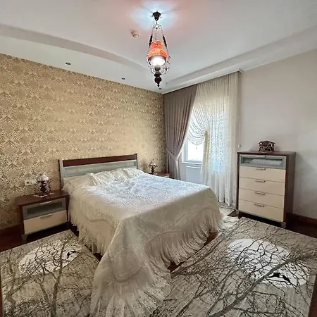 Valley View Luxury In Daire Başakşehir