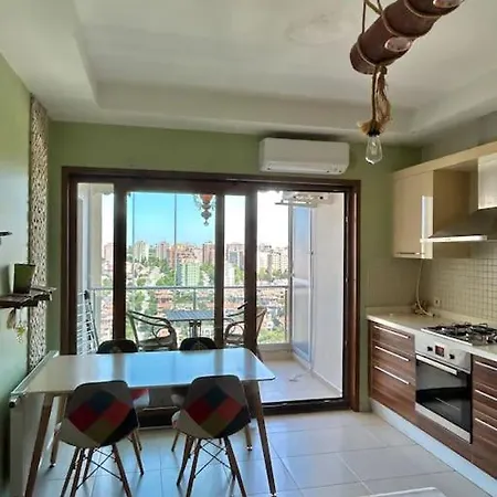 Daire Valley View Luxury In Başakşehir